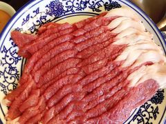 羊磨裆-裕德孚·非遗手切涮羊肉(东直门内大街店)