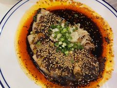 蒜泥白肉-新川办餐厅