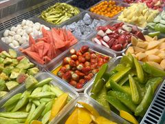 -老炳·七丛松甘草水果