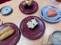 -争鲜回转寿司(东方银座店)