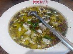 -酸婆娘重庆菜(紫竹路店)