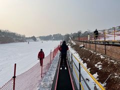 -蓟洲国际滑雪场