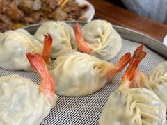 -叶存利海鲜大馅饺子(海宁路总店)