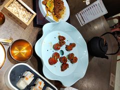 -魁盛居百年鲁菜馆(县西巷店)