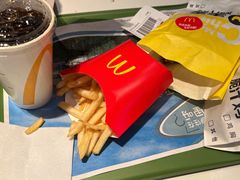 -麦当劳(欢乐谷店)