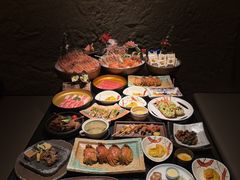 -花潮料理艺食馆(SM新生活广场店)