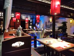 -红蜡烛•瓦罐粥家常菜•夜宵(中山路店)