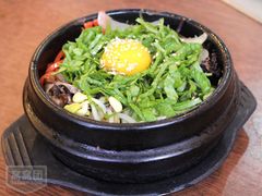 石锅拌饭-延成苑韩式烤肉店(长春道店)
