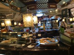 大堂-芭菲盛宴·环球美食(解放碑英利国际店)