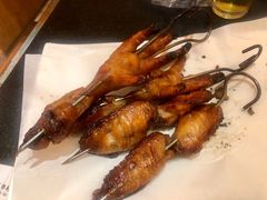 -小桂林烧鸽子