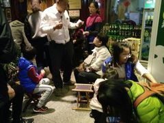 等位区-赵记煎饼卷大葱(东岳店)