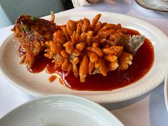松鼠桂鱼-老阊门菜馆(山塘街店)