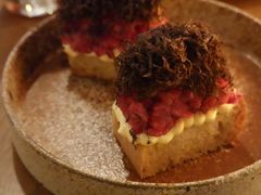 牛肉塔塔-BOR Eatery(安福路店)