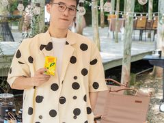 -桉树林A coffee 森林餐厅(三圣乡店)