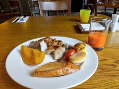 -长白山凯悦酒店·市集咖啡厅