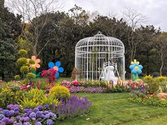 -上海共青森林公园