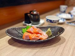 三文鱼腩刺身-小山日本料理(太古汇店)