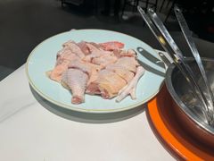-翟辉冬瓜盅火锅(南村万博店)