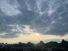 -桂林独秀峰王城景区
