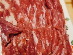 -清真·老门框爆肚涮肉·中华老字号(丰管路店)