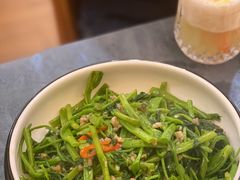 飞天通菜MorningGlory-阿莱唛唛泰国菜·海鲜餐厅(蛇口店)