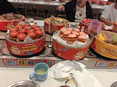 -龍歌自助小火锅(李沧丽达店)
