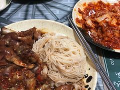 猪蹄面-贤花饭店(凯德店)
