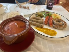 -新侨三宝乐西餐厅(崇文门店)