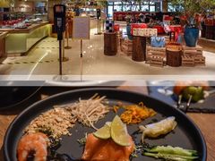-咖啡苑自助餐厅·中国大饭店