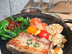 -KimPro 辛普乐概念韩餐