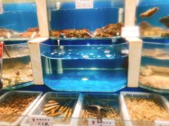 水产区-荣祥海鲜·烟台菜(胜利路二部)