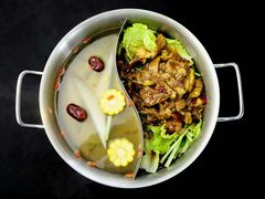 -手选潮汕鲜活牛肉火锅(二七广场店)