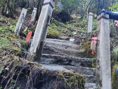 -苍山感通索道