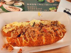 麻辣小龙虾热狗-LELECHA乐乐茶(三里屯店)