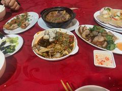 -车头老二大排档