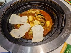 -满兴咱妈烀饼铁锅炖(兰州北街店)