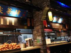 -红蜡烛•瓦罐粥家常菜•夜宵(中山路店)