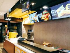 -麦当劳(五一北路店)