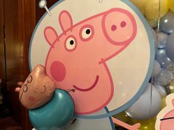 -觅糖派对·宝宝宴生日宴一站式派对策划(河西店)