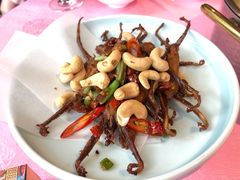 腰果鸭舌-行家海鲜火锅酒家(静安寺店)