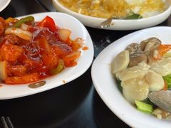 -文兴酒家(Chinatown - Gerrard Street)