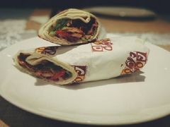 -伊斯坦布尔土耳其清真咖啡餐厅