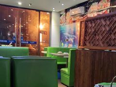 大堂-威海渔村(静安旗舰店)