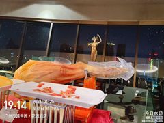 -广州花园酒店-凌璇阁360度高空海鲜自助餐CAROUSEL
