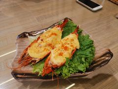 特制焗大虾-河风精致寿司(双井店)