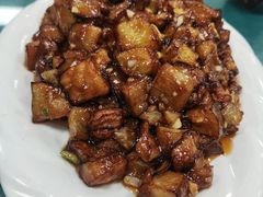 -天津外国语大学（马场道校区）食堂