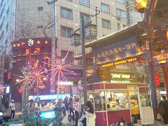 -正宁路小吃夜市