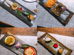 -乐领拈花溪·林涧食韵