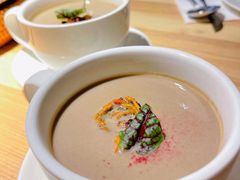 菌菇蘑菇汤-ROIIN用心(杭州首店)
