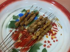 -小胡子祥彪烧烤(北湖总店)